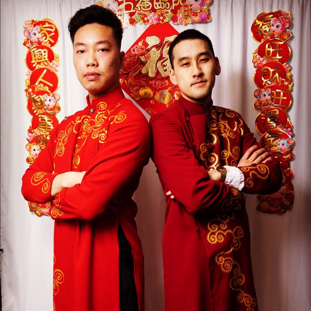 Meet your Posher, Kevin